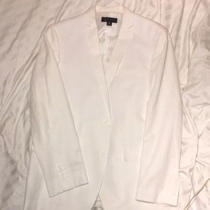 White men’s blazer